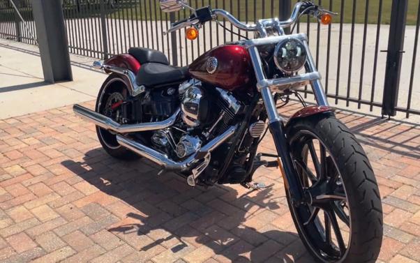 2016 Harley-Davidson Breakout