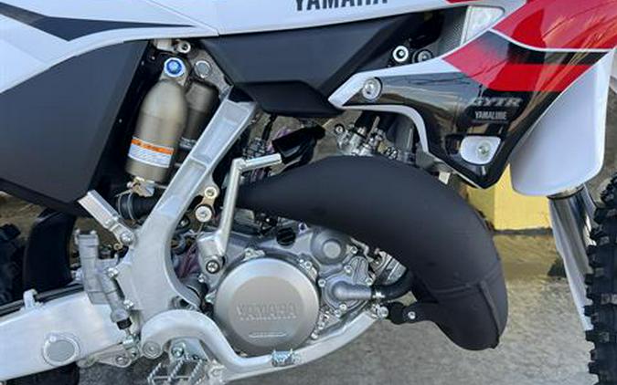 2026 Yamaha YZ125 70th Anniversary Edition