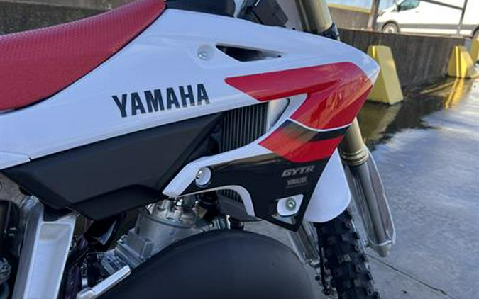 2026 Yamaha YZ125 70th Anniversary Edition