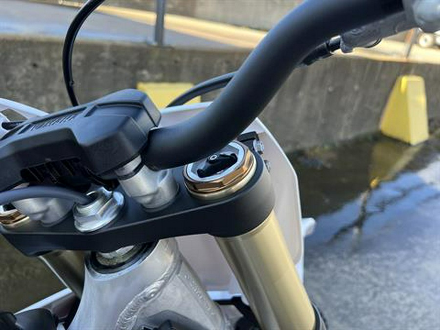 2026 Yamaha YZ125 70th Anniversary Edition