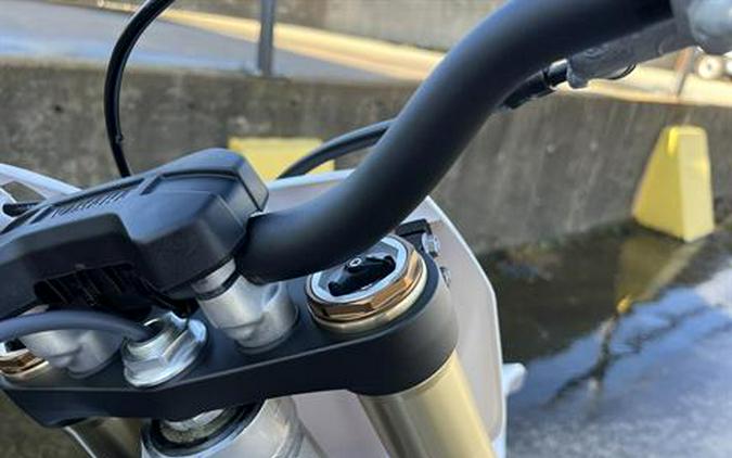 2026 Yamaha YZ125 70th Anniversary Edition