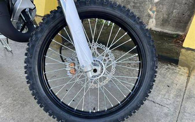 2026 Yamaha YZ125 70th Anniversary Edition