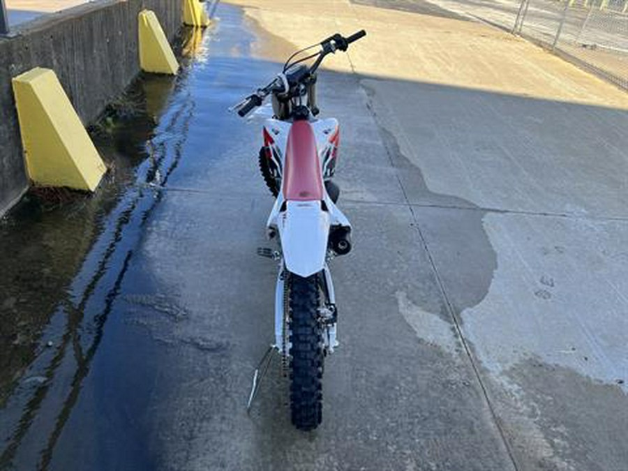 2026 Yamaha YZ125 70th Anniversary Edition