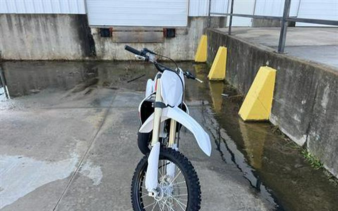 2026 Yamaha YZ125 70th Anniversary Edition