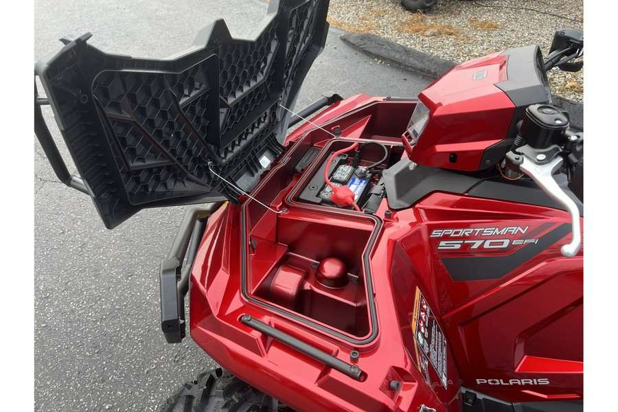 2026 Polaris Sportsman® 570 Trail