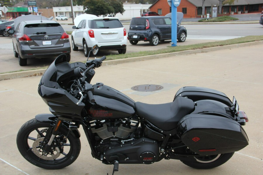 2026 Harley-Davidson Low Rider ST