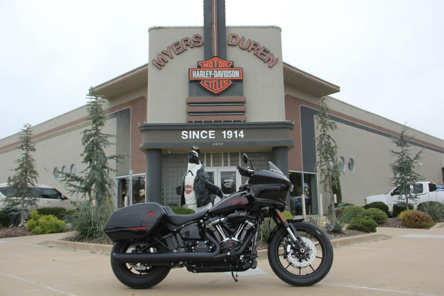 2026 Harley-Davidson Low Rider ST