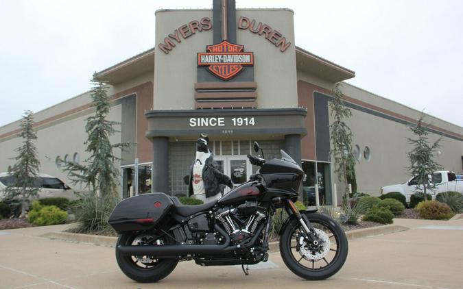 2026 Harley-Davidson Low Rider ST