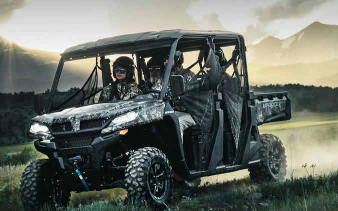 2026 CFMOTO UForce 1000 XL