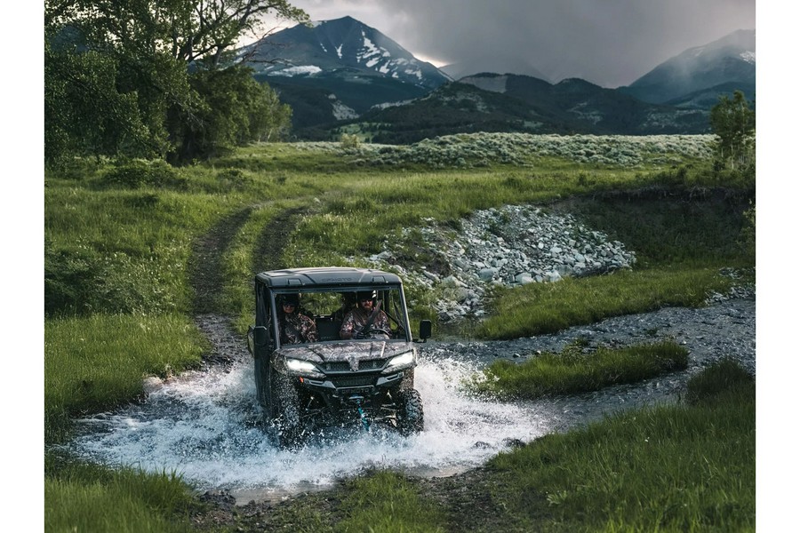 2026 CFMOTO UForce 1000 XL