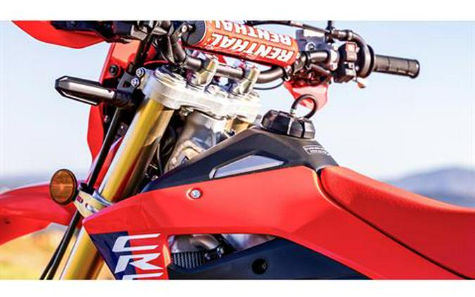 2026 Honda CRF450RL