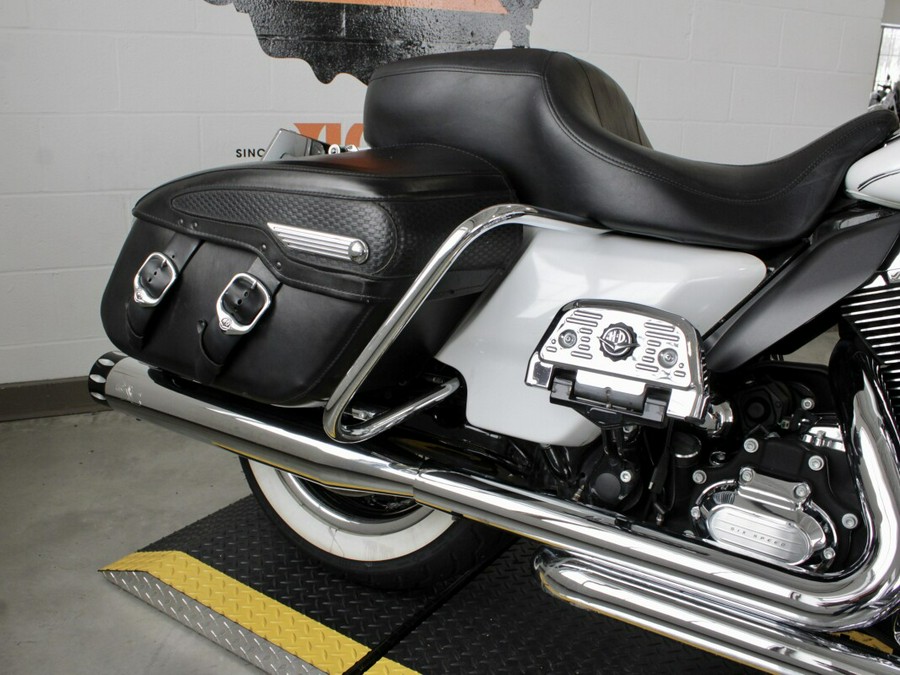 Used 2012 Harley-Davidson Road King Classic Grand American Touring FLHRC 103 Motorcycle For Sale In Sunbury, OH