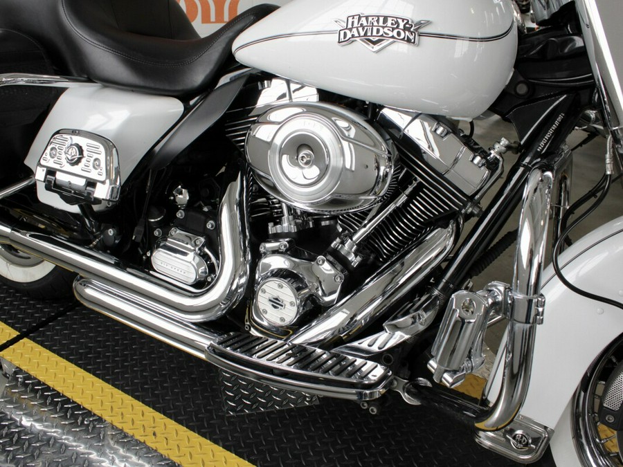 Used 2012 Harley-Davidson Road King Classic Grand American Touring FLHRC 103 Motorcycle For Sale In Sunbury, OH