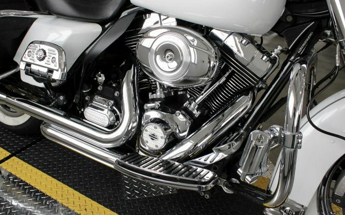 Used 2012 Harley-Davidson Road King Classic Grand American Touring FLHRC 103 Motorcycle For Sale In Sunbury, OH
