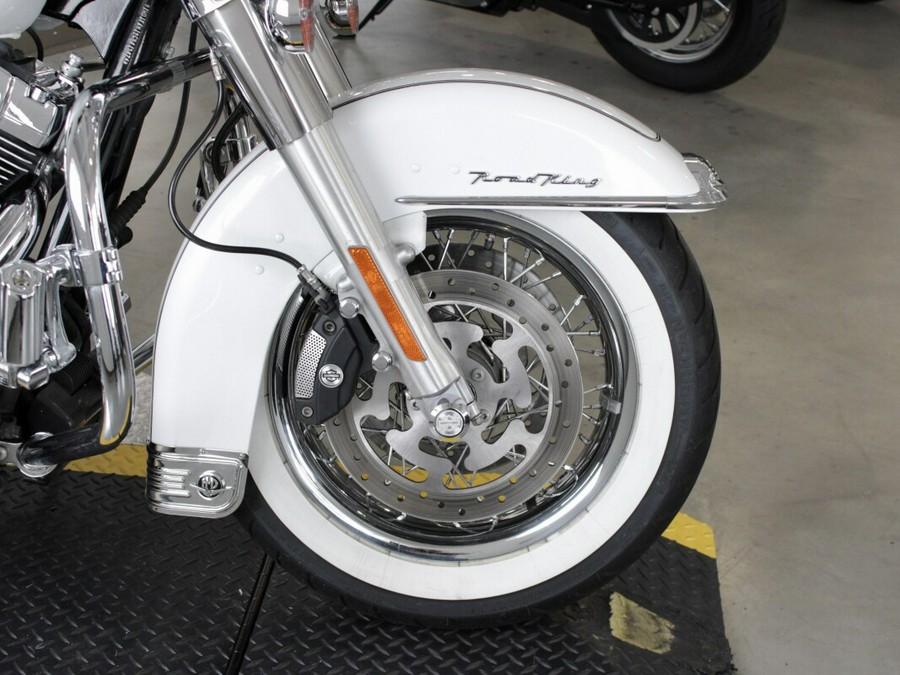 Used 2012 Harley-Davidson Road King Classic Grand American Touring FLHRC 103 Motorcycle For Sale In Sunbury, OH