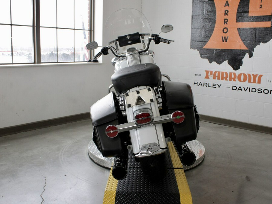 Used 2012 Harley-Davidson Road King Classic Grand American Touring FLHRC 103 Motorcycle For Sale In Sunbury, OH