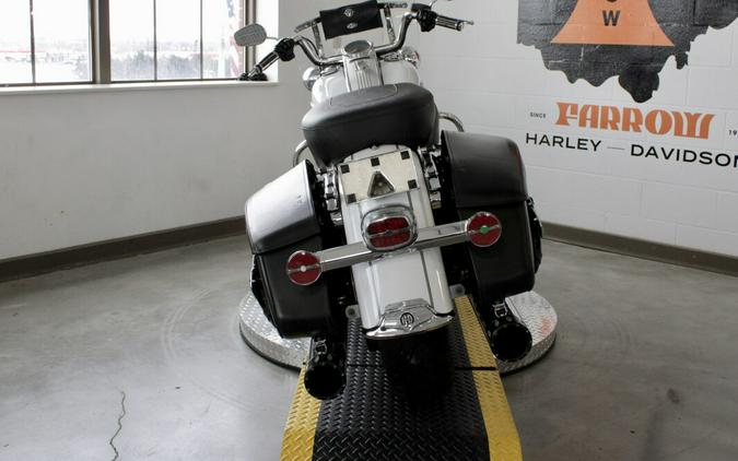 Used 2012 Harley-Davidson Road King Classic Grand American Touring FLHRC 103 Motorcycle For Sale In Sunbury, OH