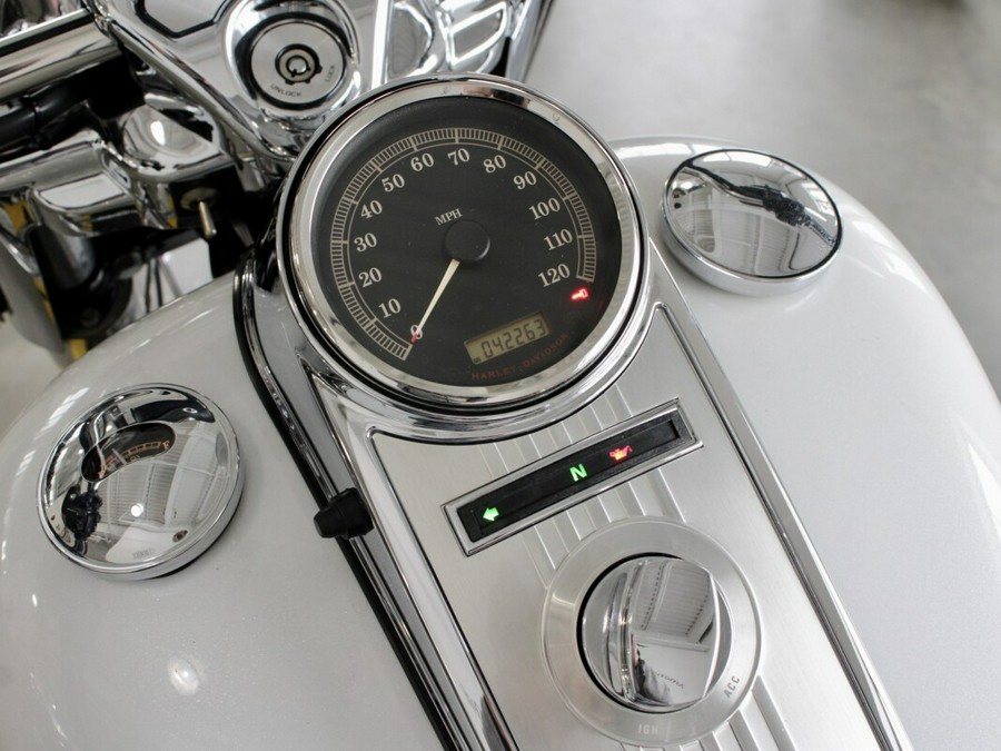 Used 2012 Harley-Davidson Road King Classic Grand American Touring FLHRC 103 Motorcycle For Sale In Sunbury, OH