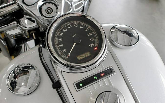 Used 2012 Harley-Davidson Road King Classic Grand American Touring FLHRC 103 Motorcycle For Sale In Sunbury, OH