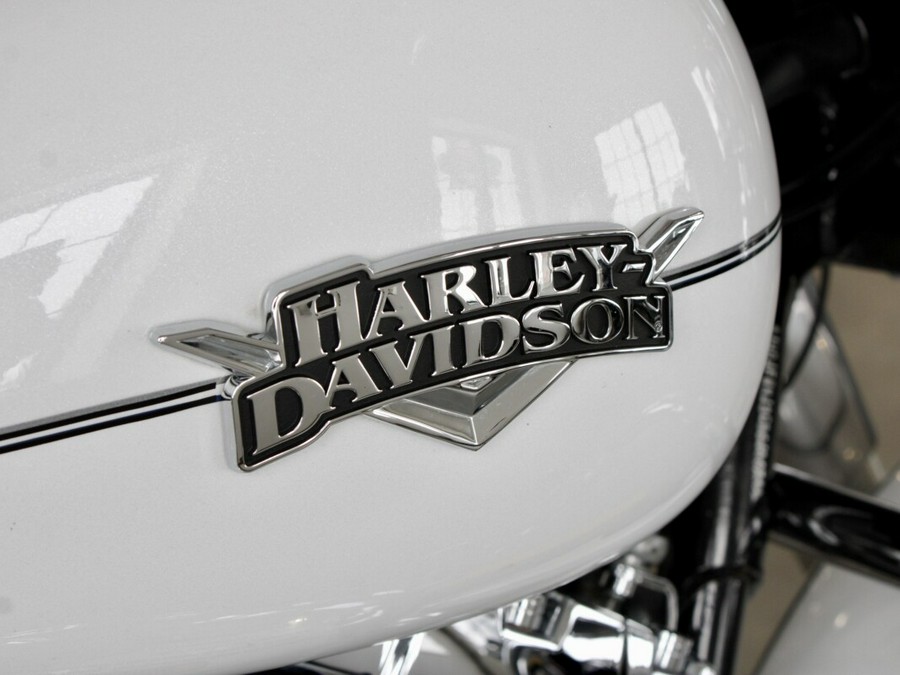 Used 2012 Harley-Davidson Road King Classic Grand American Touring FLHRC 103 Motorcycle For Sale In Sunbury, OH