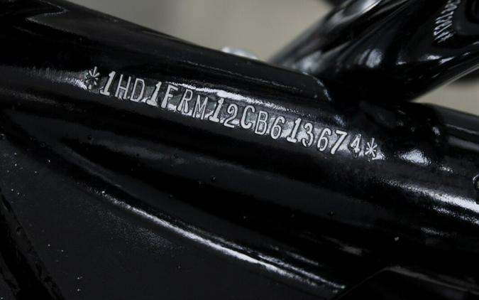 Used 2012 Harley-Davidson Road King Classic Grand American Touring FLHRC 103 Motorcycle For Sale In Sunbury, OH