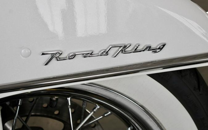 Used 2012 Harley-Davidson Road King Classic Grand American Touring FLHRC 103 Motorcycle For Sale In Sunbury, OH