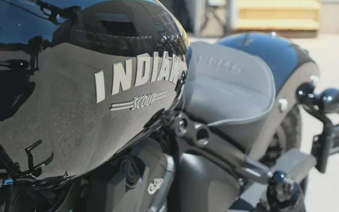 2026 POLARIS SCOUT BOBBER LIMITED WITH TECH