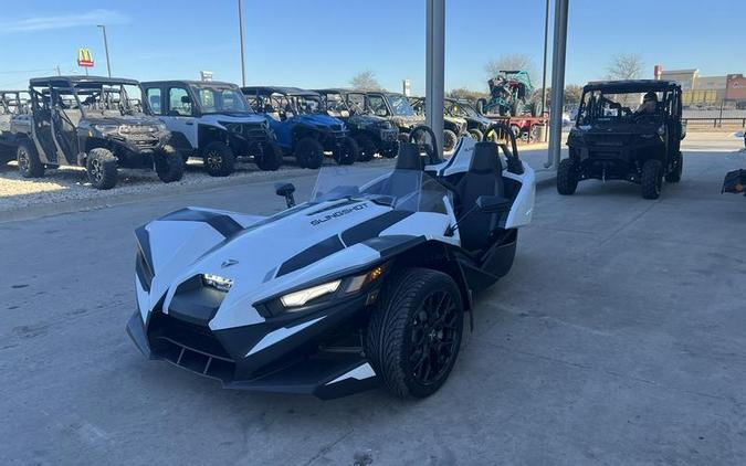 2026 Polaris Slingshot® T26AAPHDAW