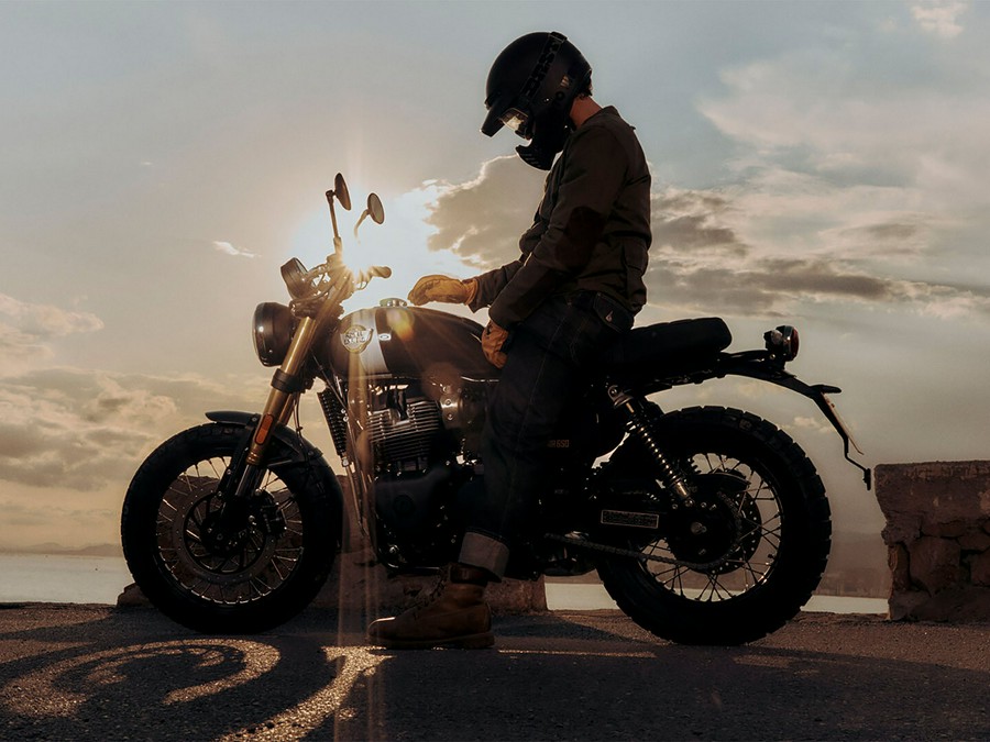 2025 Royal Enfield Bear 650