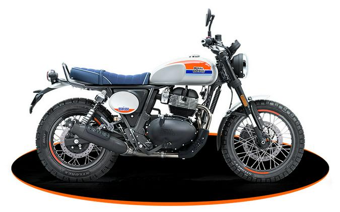 2025 Royal Enfield Bear 650