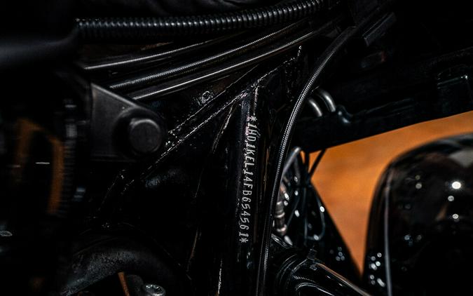 2015 Harley-Davidson Ultra Limited