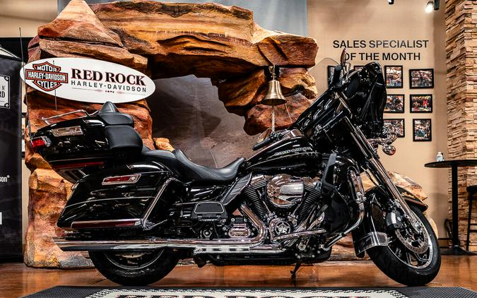 2015 Harley-Davidson Ultra Limited