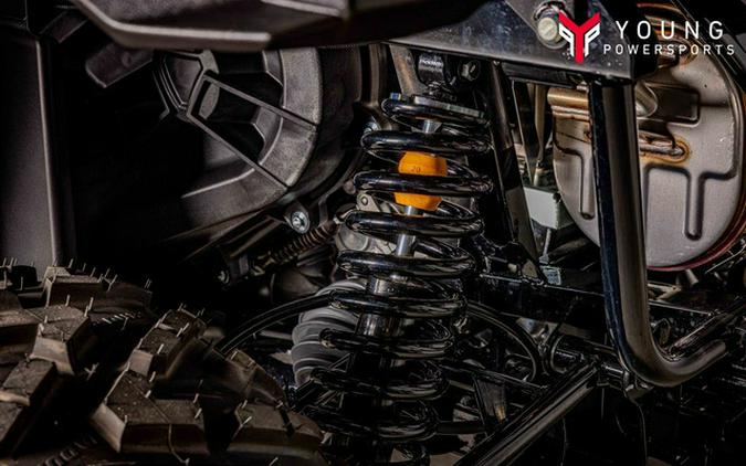 2025 Kawasaki RIDGE Crew HVAC