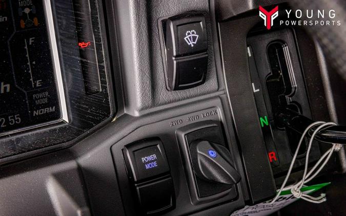 2025 Kawasaki RIDGE Crew HVAC