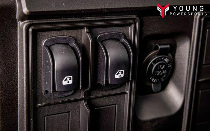 2025 Kawasaki RIDGE Crew HVAC