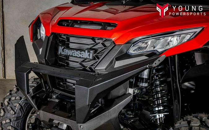 2025 Kawasaki RIDGE Crew HVAC