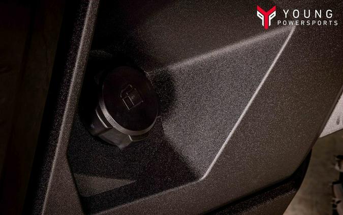 2025 Kawasaki RIDGE Crew HVAC