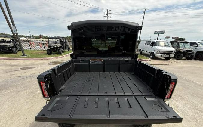 2026 Can-Am® Defender MAX Limited HD11 Desert Tan & Carbon Black