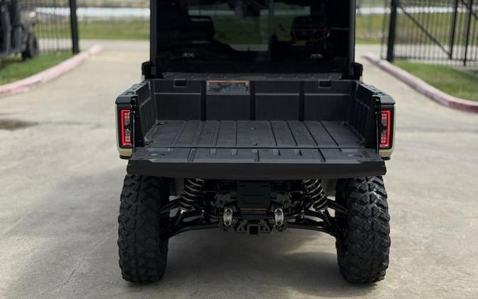 2026 Can-Am® Defender MAX Limited HD11 Desert Tan & Carbon Black