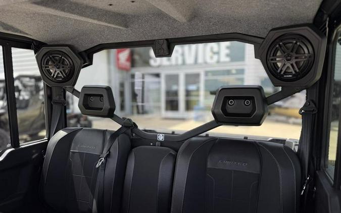 2026 Can-Am® Defender MAX Limited HD11 Desert Tan & Carbon Black