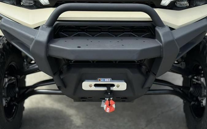 2026 Can-Am® Defender MAX Limited HD11 Desert Tan & Carbon Black