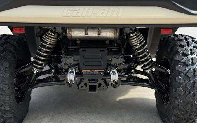 2026 Can-Am® Defender MAX Limited HD11 Desert Tan & Carbon Black