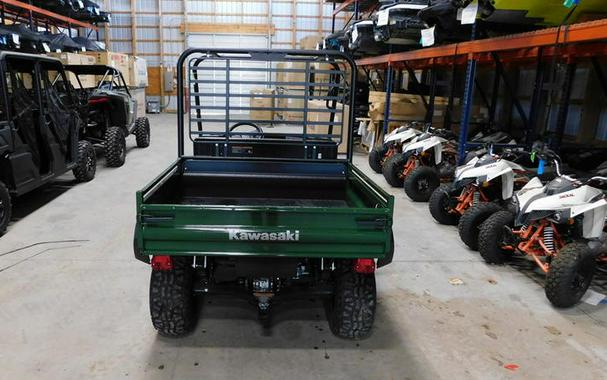 2026 Kawasaki Mule™ 4010 4x4