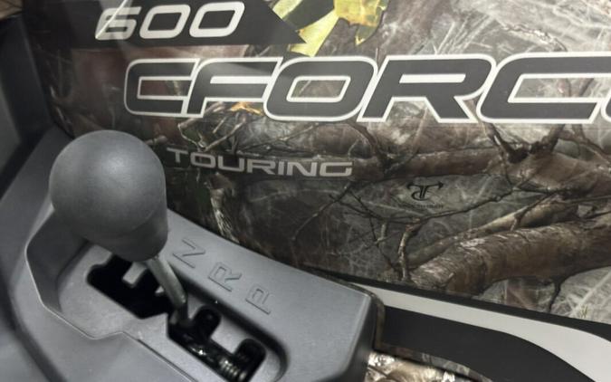 2026 CFORCE 600 Touring FREE 5 YR WARRANTY INLCLUDED
