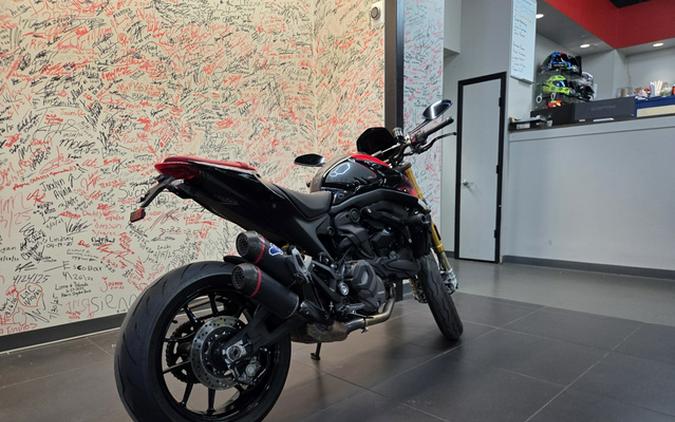 2023 Ducati Monster SP