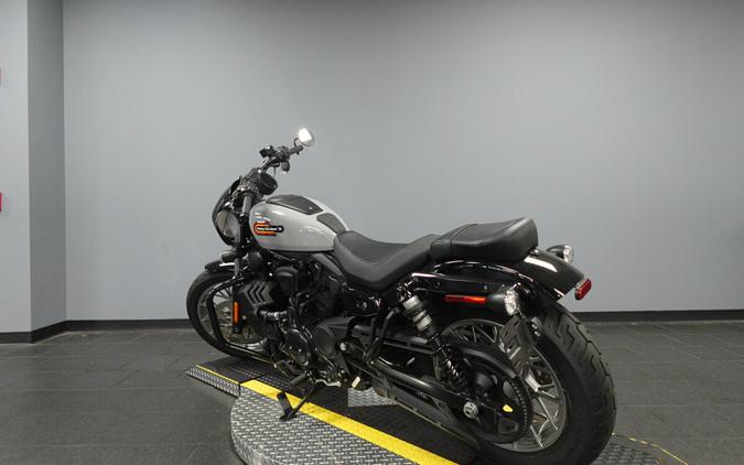 2025 Harley-Davidson Nightster Special RH975S