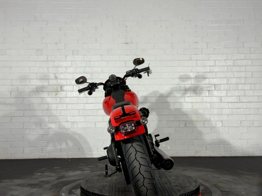 2026 Harley-Davidson Low Rider® S