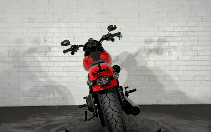2026 Harley-Davidson Low Rider® S