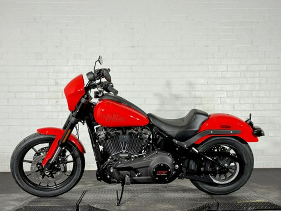 2026 Harley-Davidson Low Rider® S