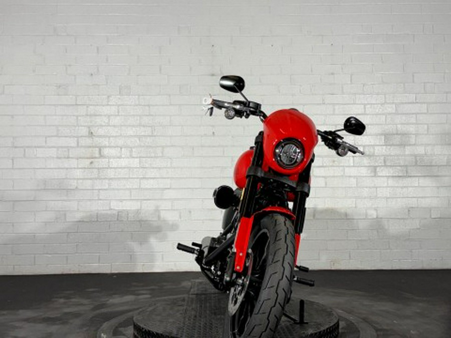 2026 Harley-Davidson Low Rider® S